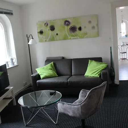 In Alter Apartamento Bückeburg