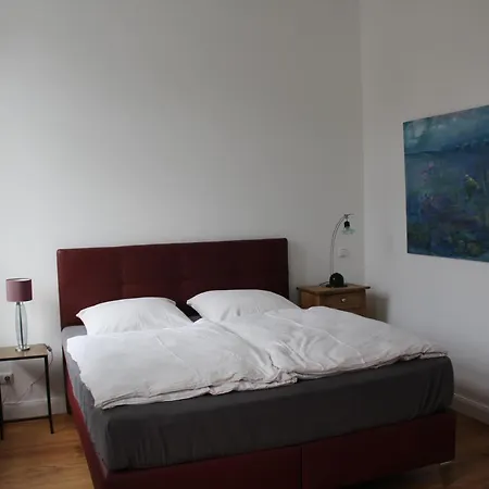 In Alter Appartement Bückeburg