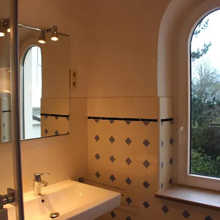 In Alter Appartement Bückeburg